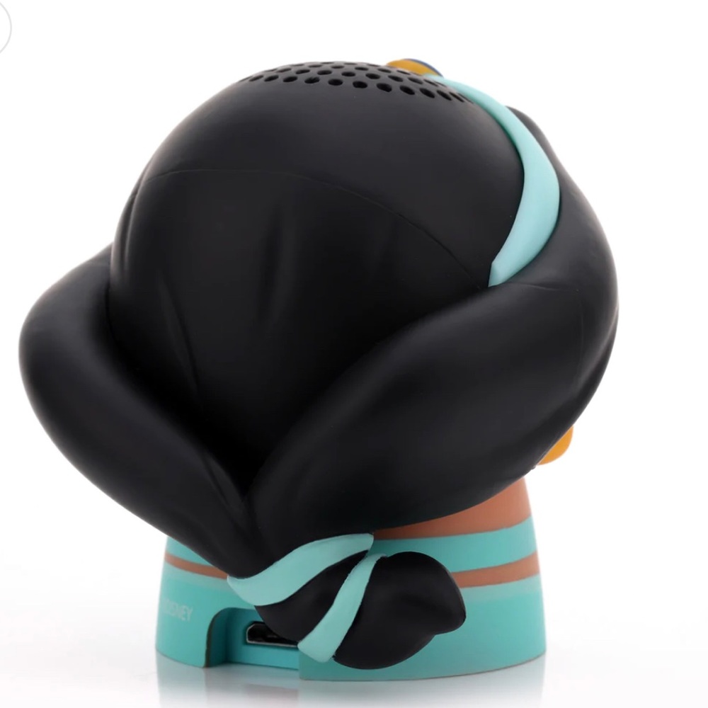 NIB Bitty Boomers Aladdin-Jasmine Bluetooth Speaker - Picture 4 of 4